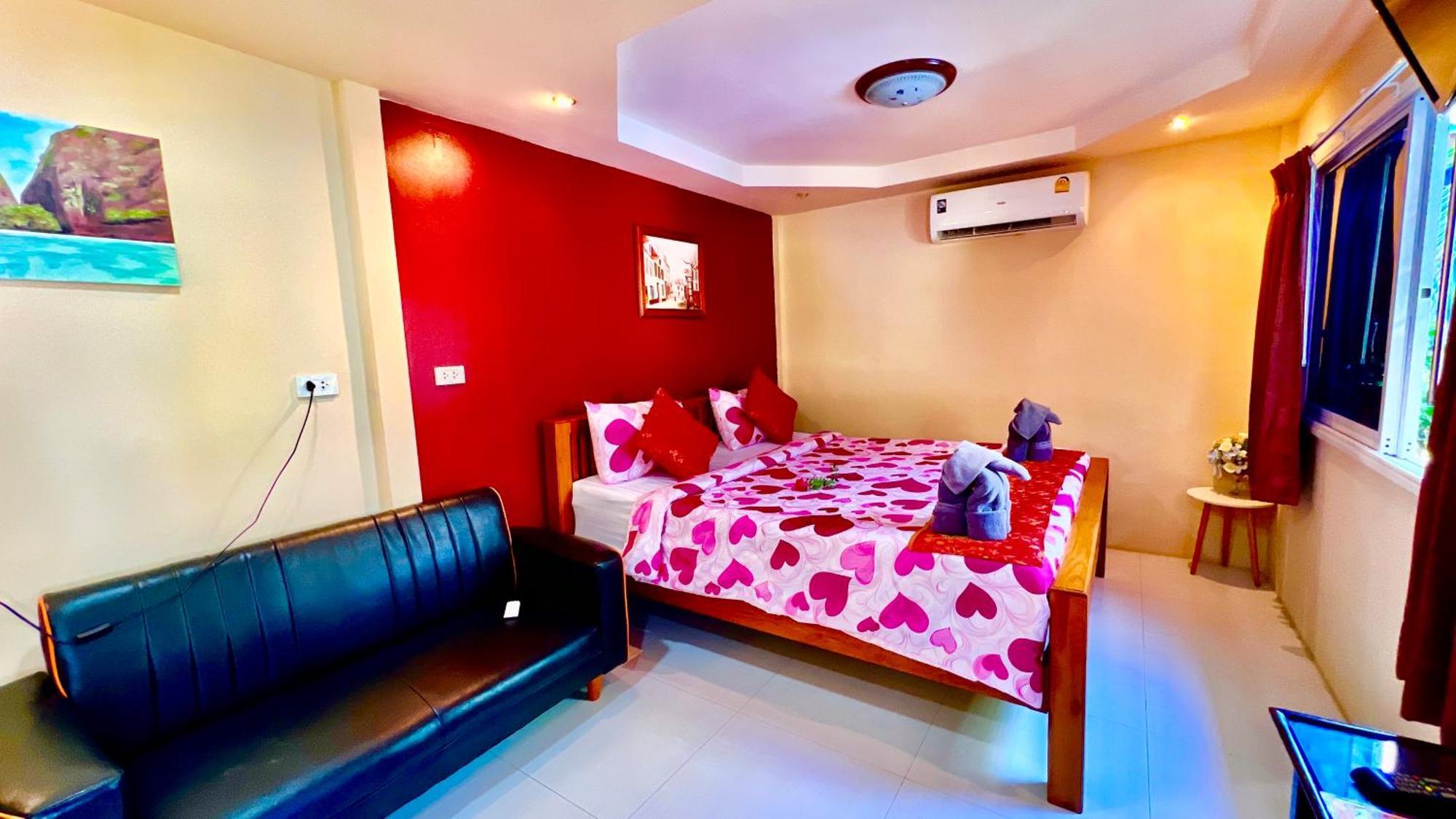 At Thara Aonang Villa Ao Nang Ngoại thất bức ảnh