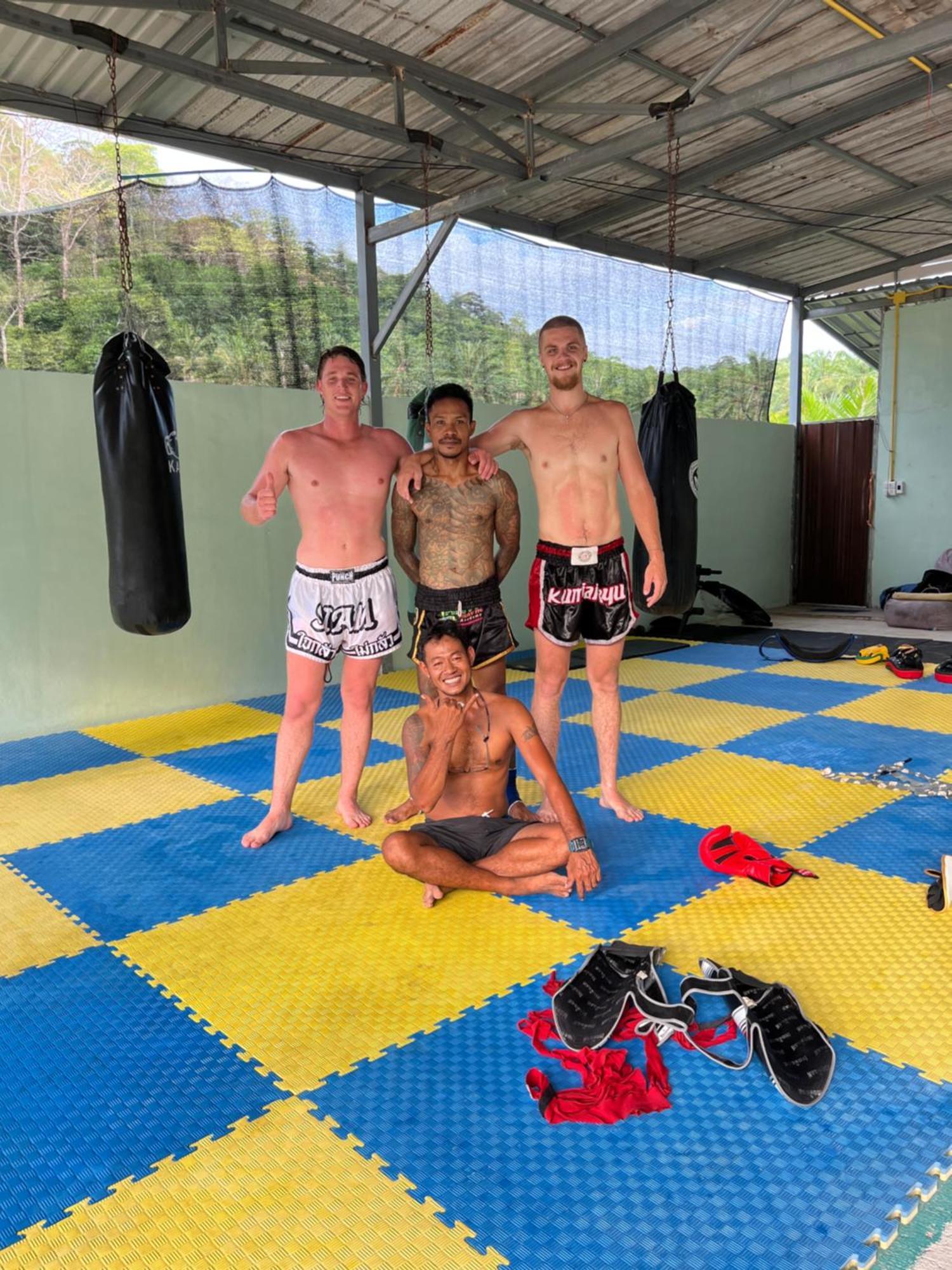 At Thara Aonang Villa Ao Nang Ngoại thất bức ảnh