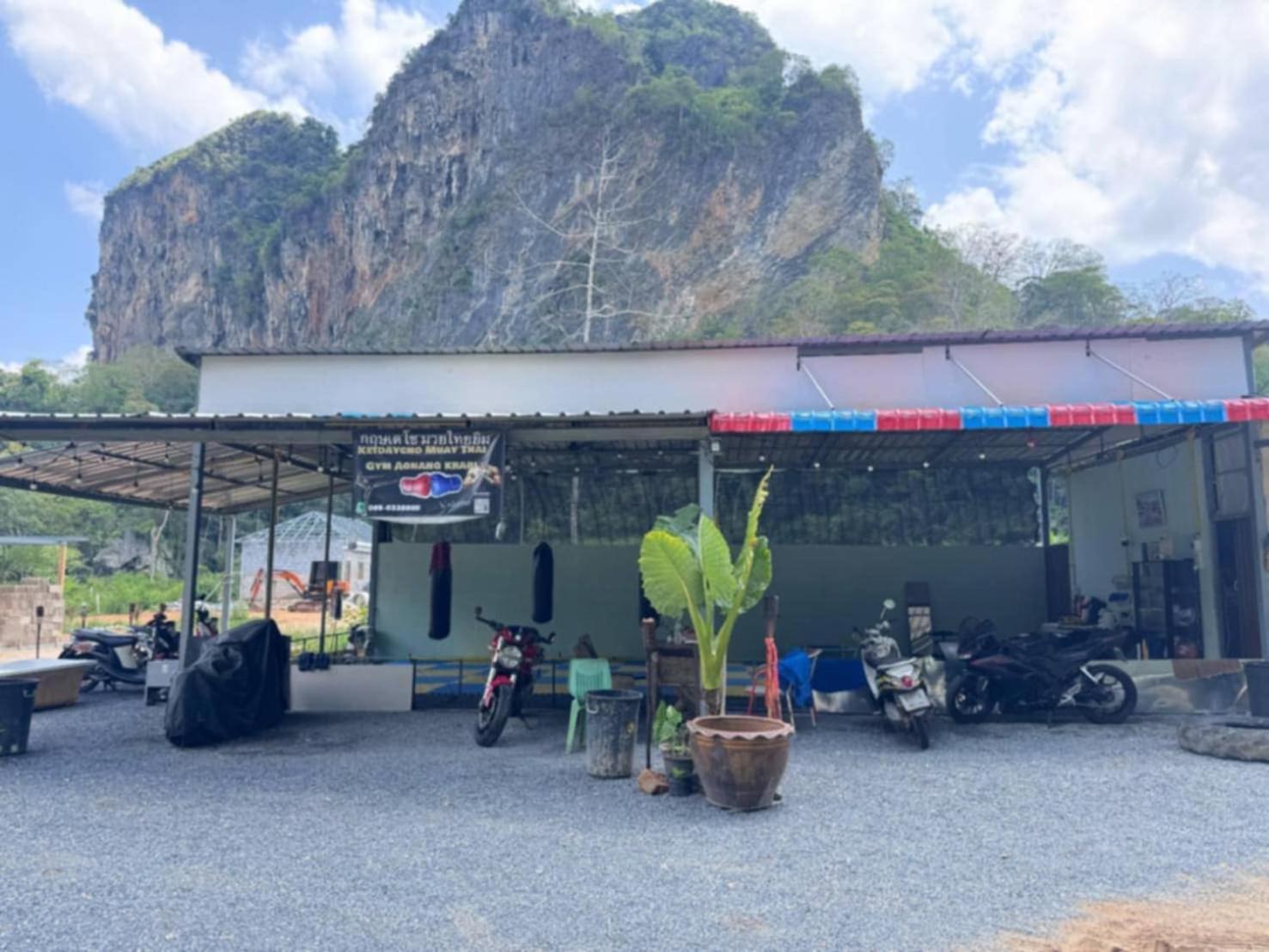 At Thara Aonang Villa Ao Nang Ngoại thất bức ảnh